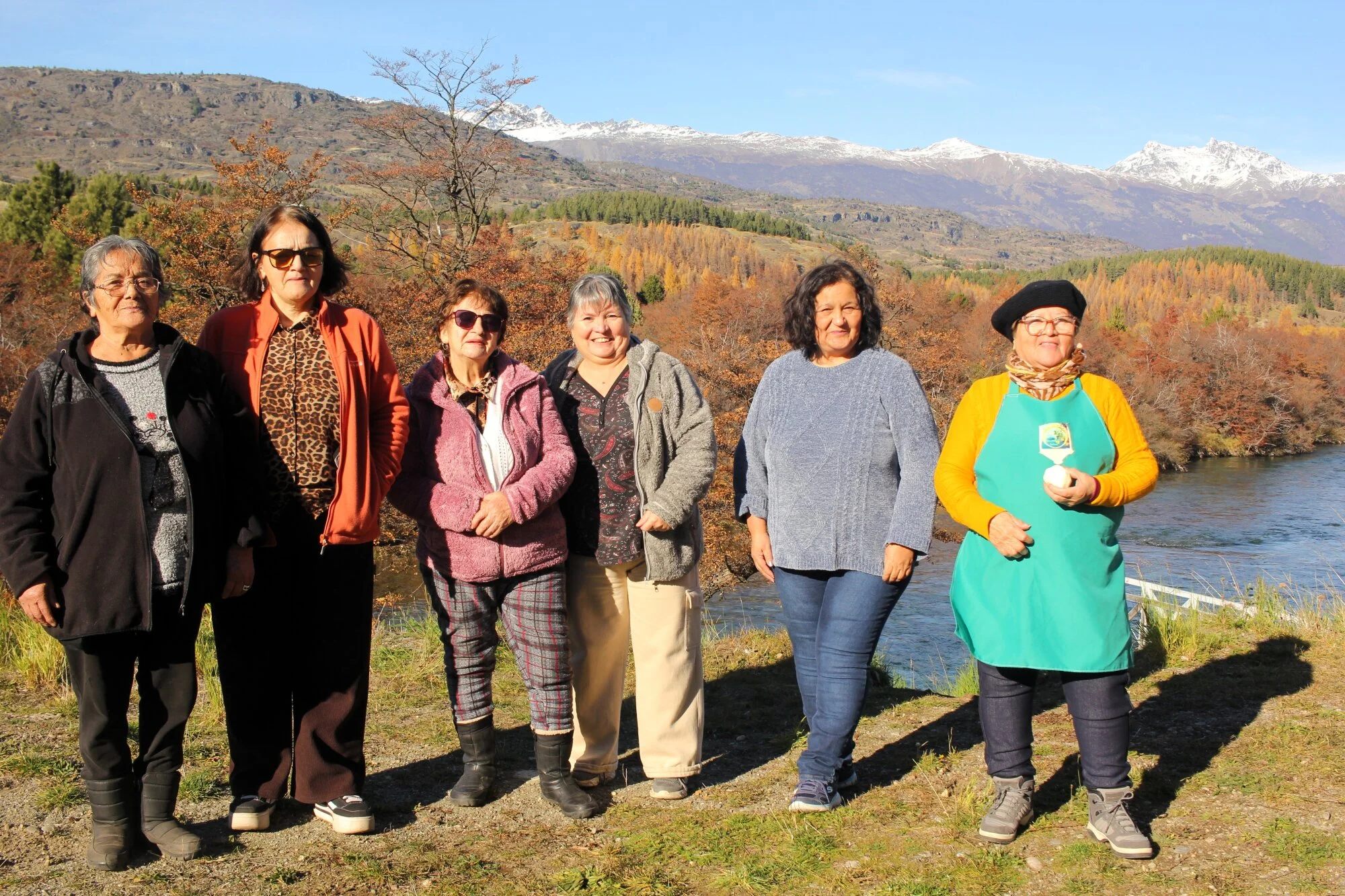Agrupacion Flores Del Calafate