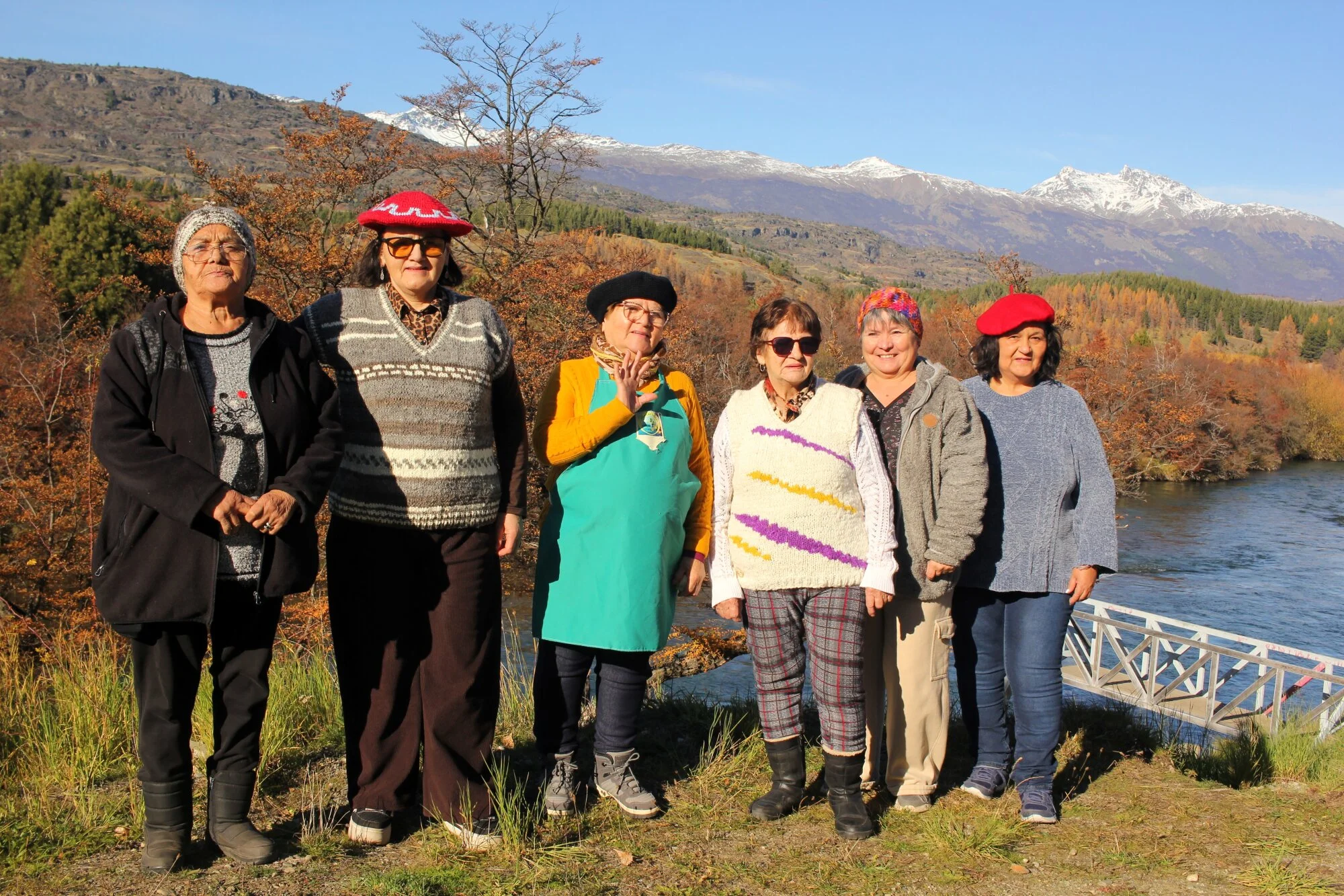 Agrupacion Flores Del Calafate