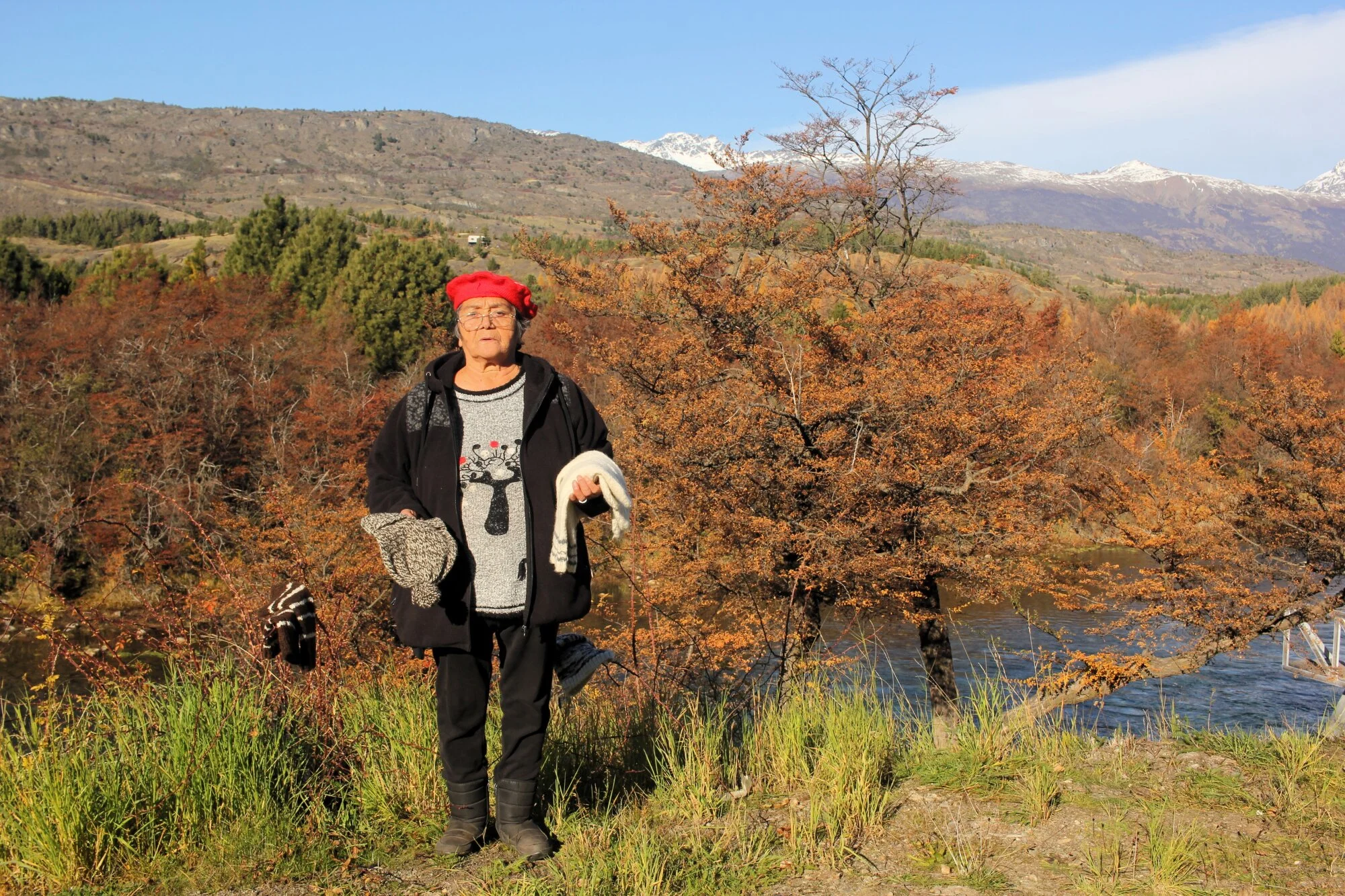 Agrupacion Flores Del Calafate