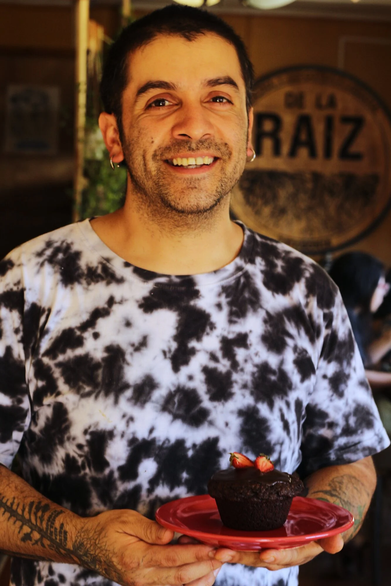 Cocina Vegana De La Raiz